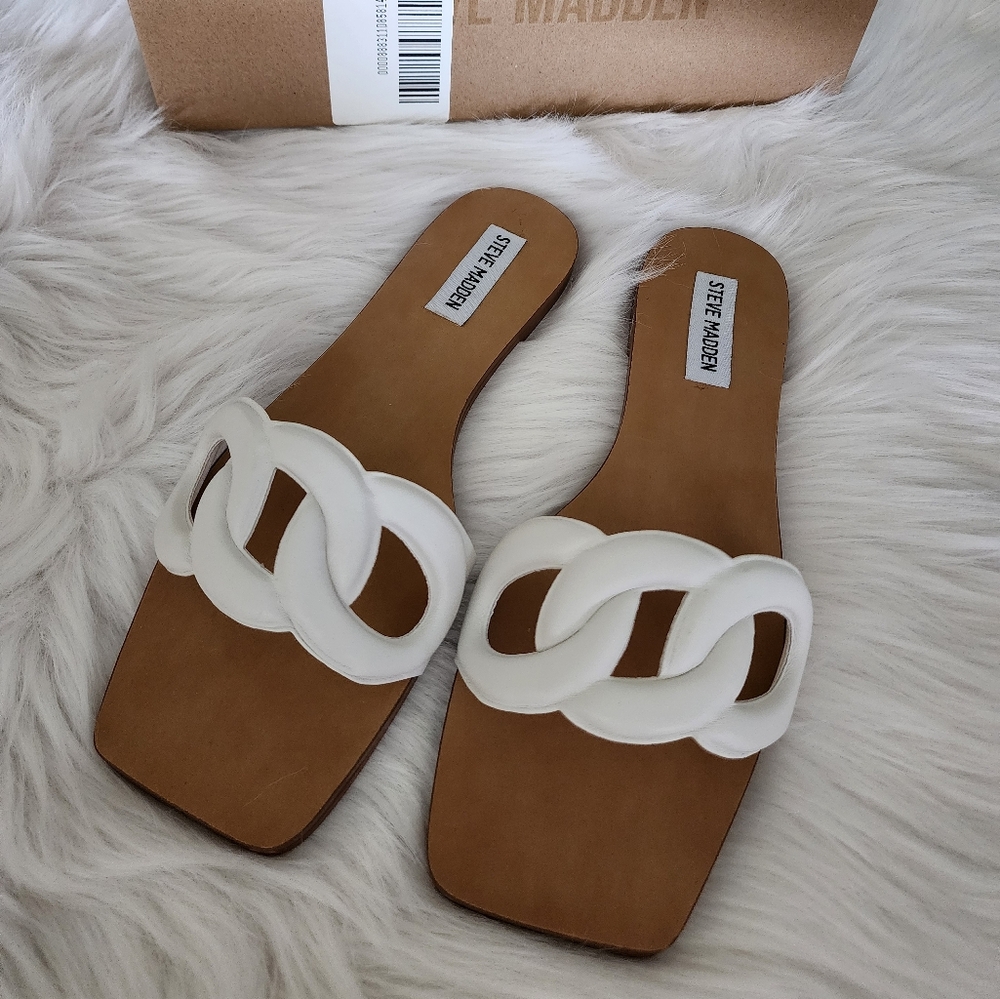 Steve Madden Marcie Slides